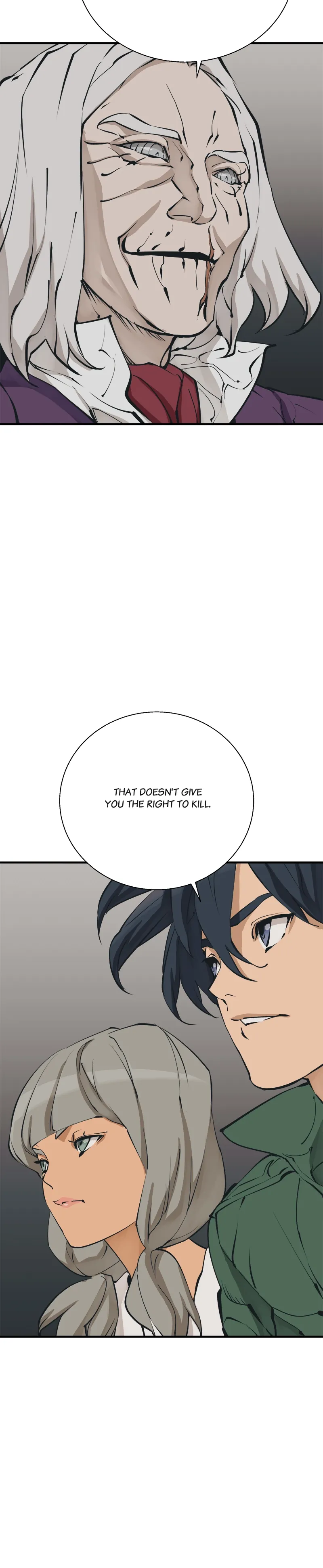 A Sibling's POV Chapter 11.4 page 2 - 