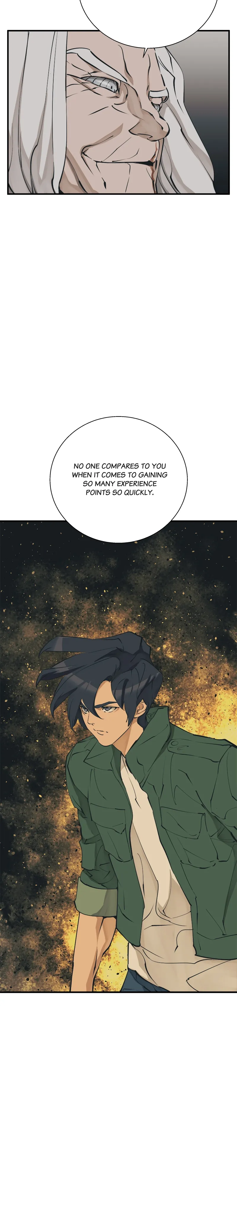 A Sibling's POV Chapter 11.4 page 15 - 