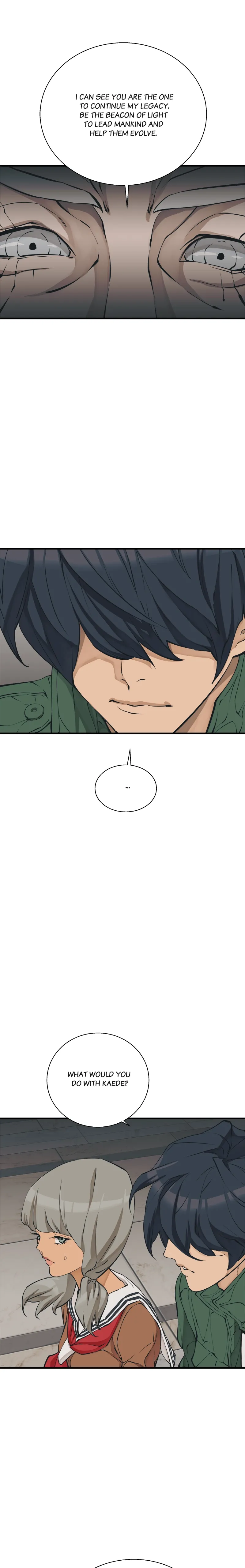 A Sibling's POV Chapter 11.4 page 16 - 