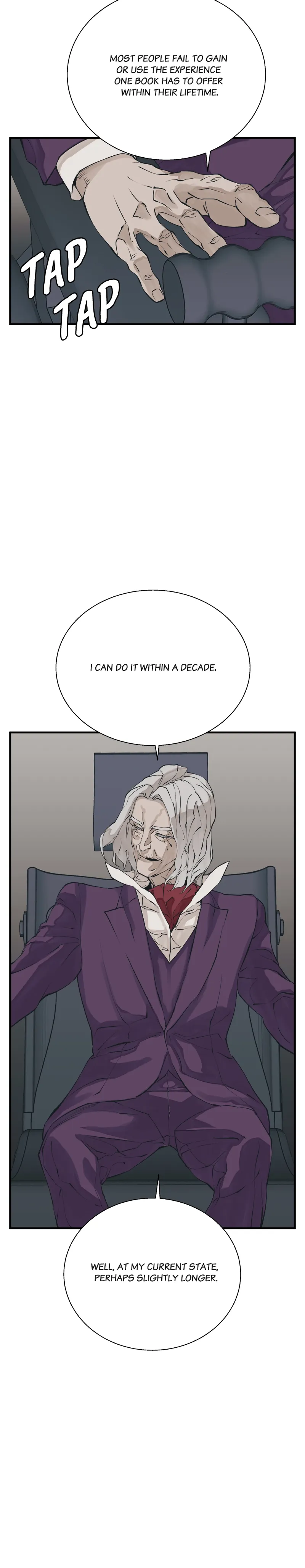 A Sibling's POV Chapter 11.4 page 17 - 