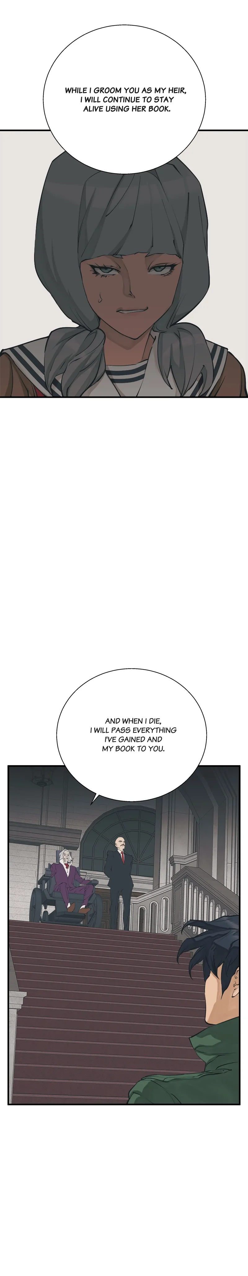 A Sibling's POV Chapter 11.4 page 18 - 