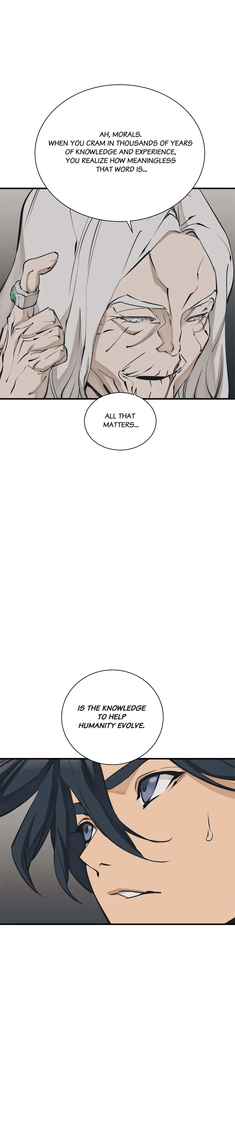 A Sibling's POV Chapter 11.4 page 3 - 