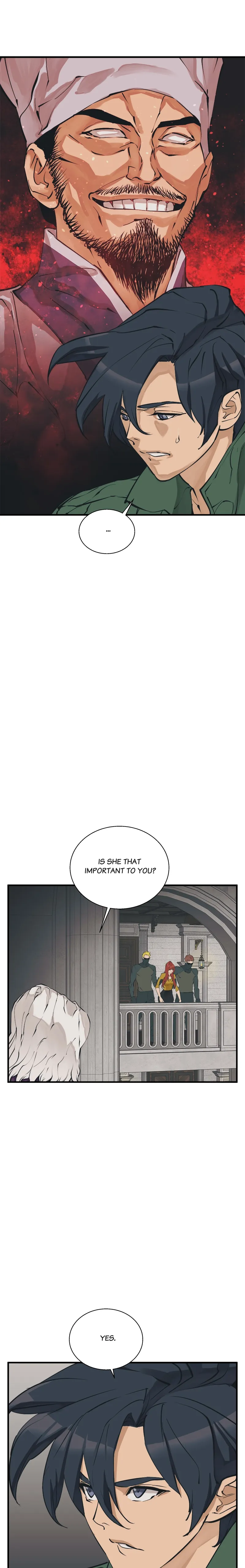 A Sibling's POV Chapter 11.4 page 4 - 
