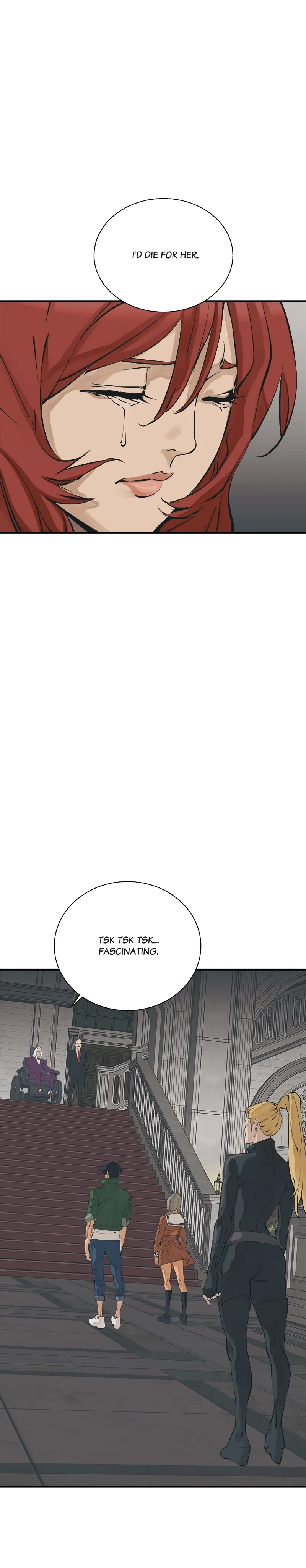 A Sibling's POV Chapter 11.4 page 6 - 