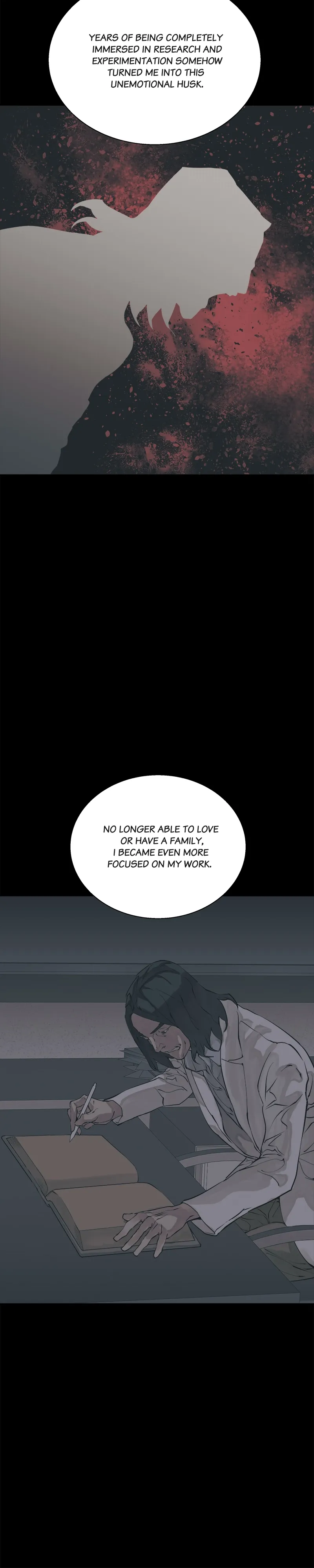 A Sibling's POV Chapter 11.4 page 9 - 