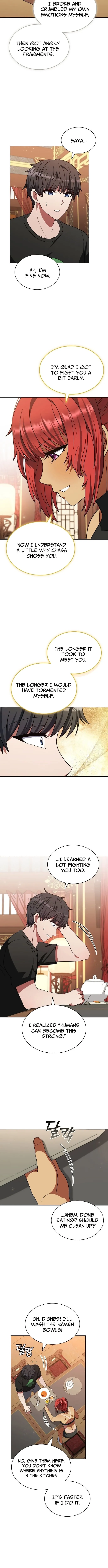 A Sibling's POV Chapter 11.5 page 12 - 
