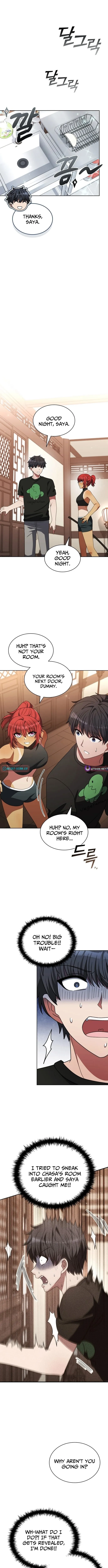 A Sibling's POV Chapter 11.5 page 13 - 