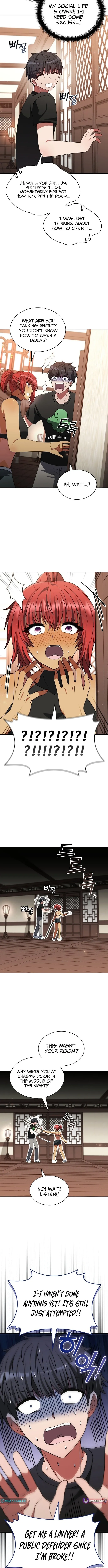 A Sibling's POV Chapter 11.5 page 14 - 