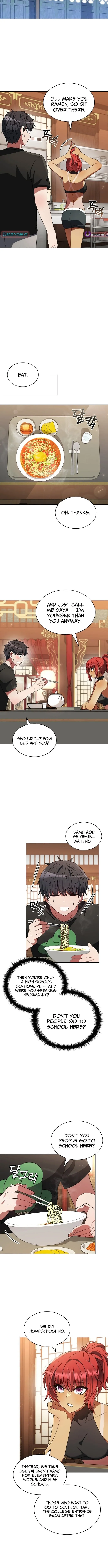 A Sibling's POV Chapter 11.6 page 9 - 