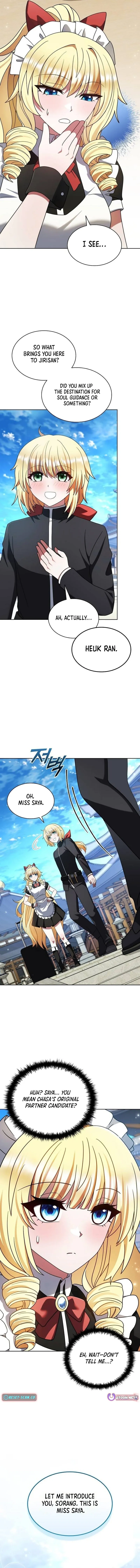 A Sibling's POV Chapter 11.8 page 8 - 