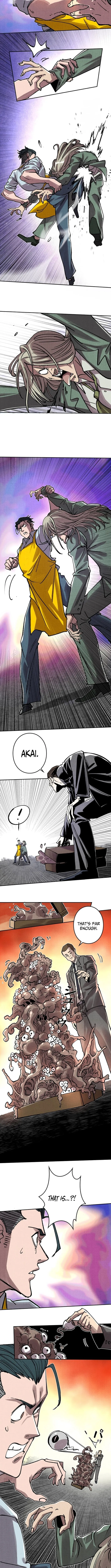 A Sibling's POV Chapter 11 page 2 - 