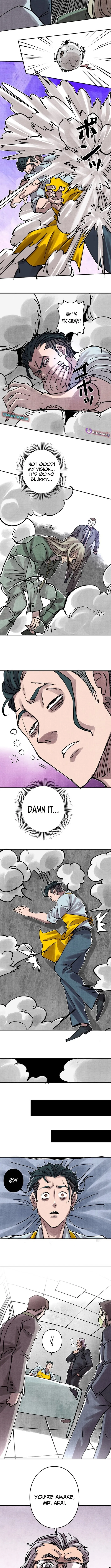 A Sibling's POV Chapter 11 page 3 - 