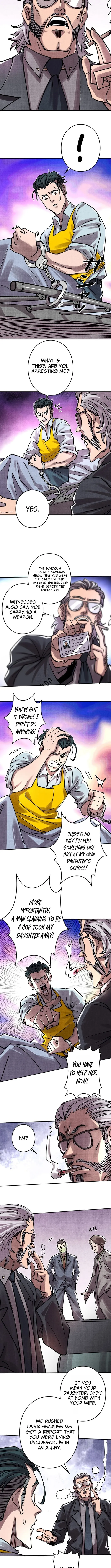 A Sibling's POV Chapter 11 page 4 - 