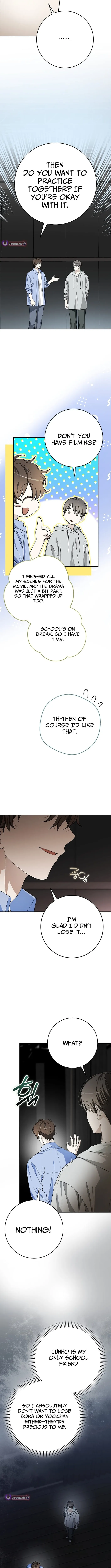 A Sibling's POV Chapter 12.2 page 9 - 