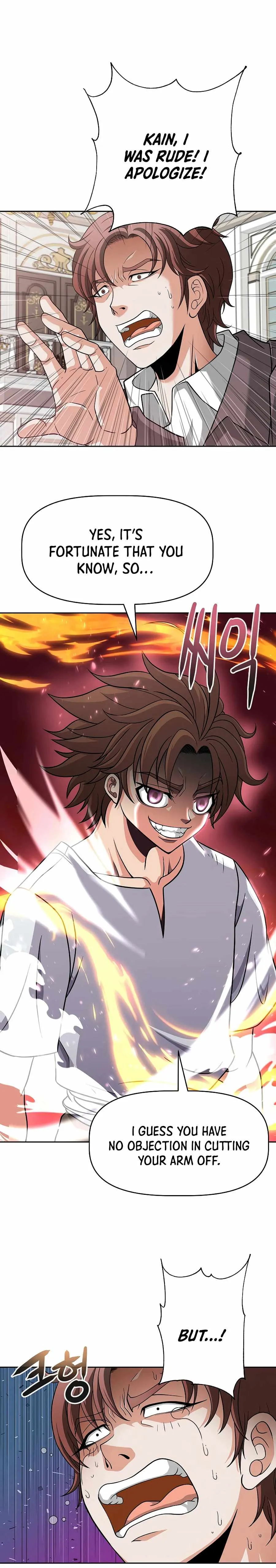A Sibling's POV Chapter 12 page 3 - 