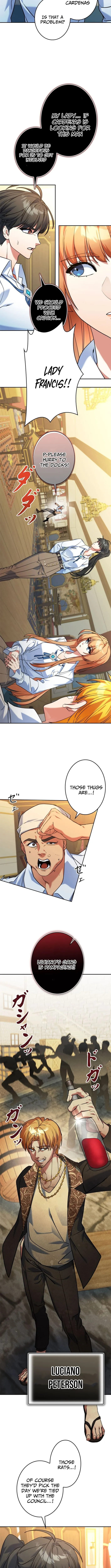A Sibling's POV Chapter 13 page 6 - 
