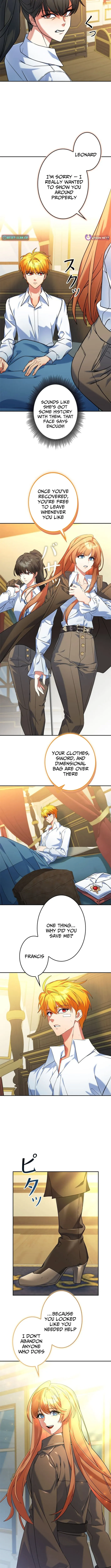 A Sibling's POV Chapter 13 page 7 - 