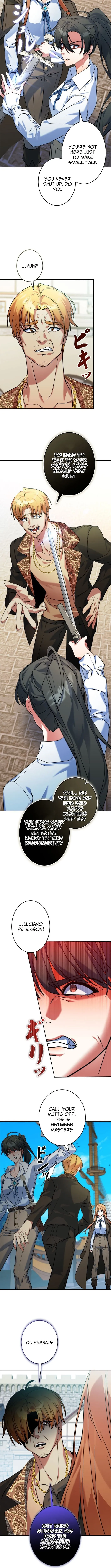 A Sibling's POV Chapter 13 page 9 - 
