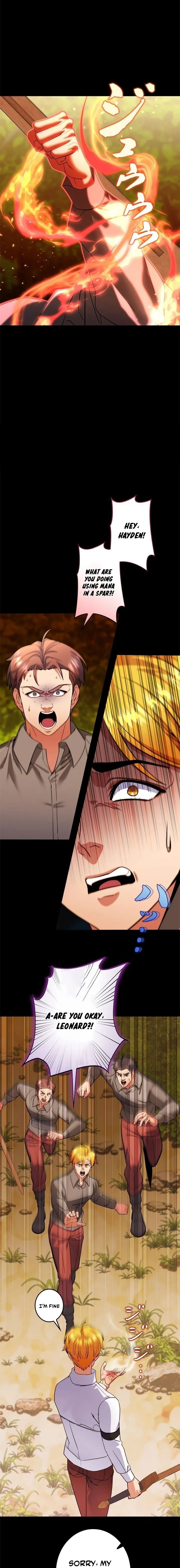 A Sibling's POV Chapter 14 page 11 - 