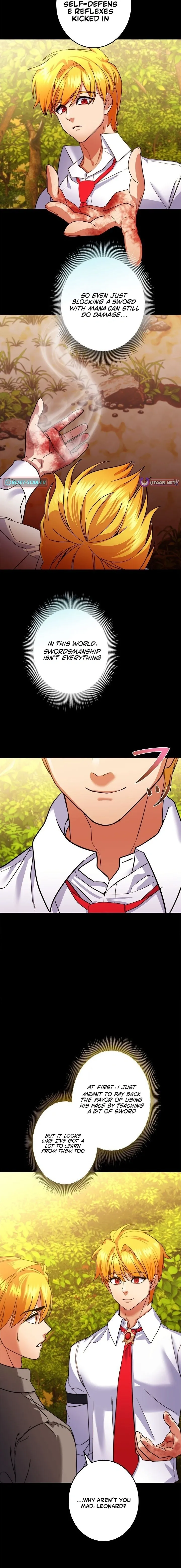 A Sibling's POV Chapter 14 page 12 - 