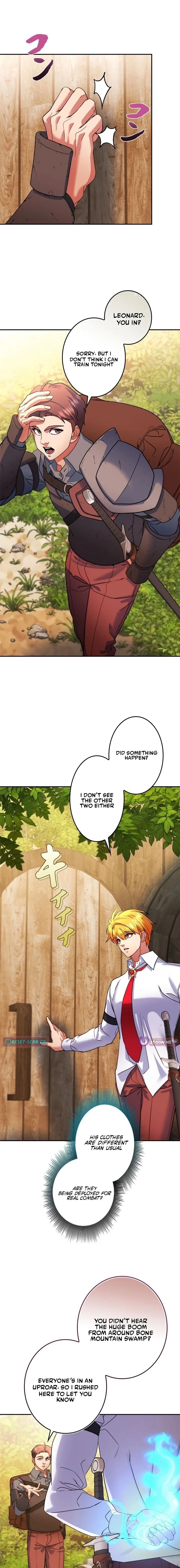 A Sibling's POV Chapter 14 page 14 - 