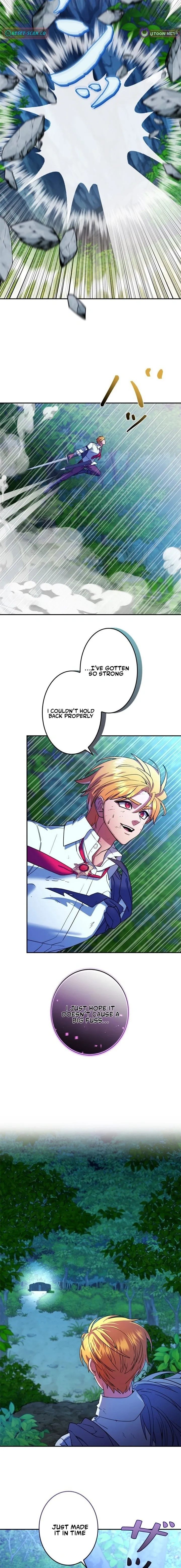 A Sibling's POV Chapter 14 page 5 - 