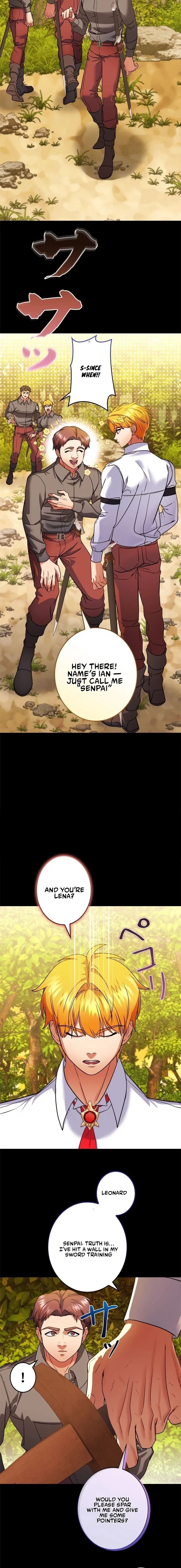 A Sibling's POV Chapter 14 page 7 - 