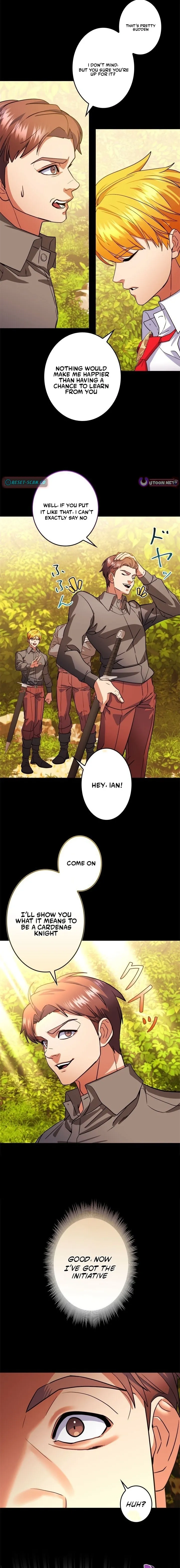 A Sibling's POV Chapter 14 page 8 - 