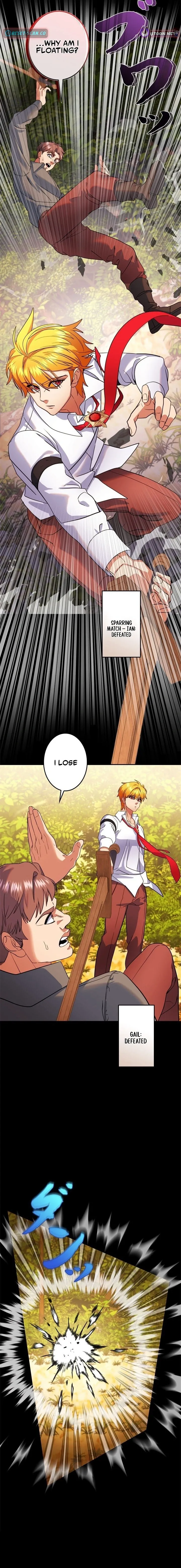 A Sibling's POV Chapter 14 page 9 - 