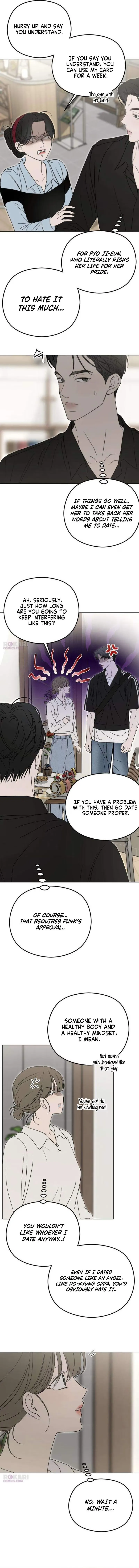 A Sibling's POV Chapter 15 page 7 - 