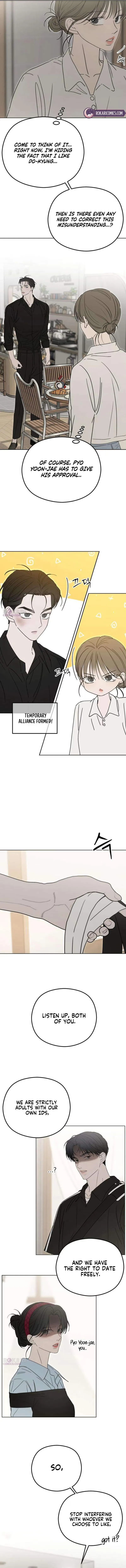 A Sibling's POV Chapter 15 page 8 - 
