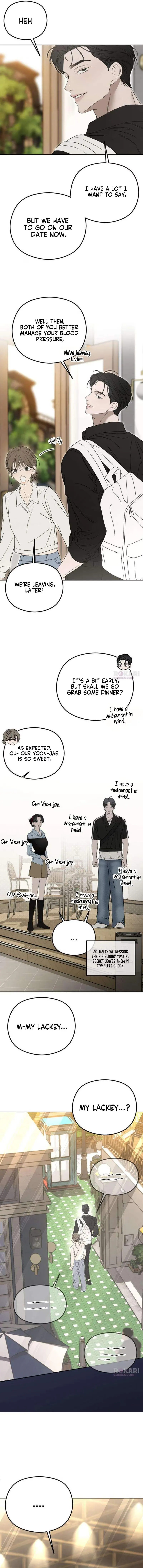 A Sibling's POV Chapter 15 page 10 - 