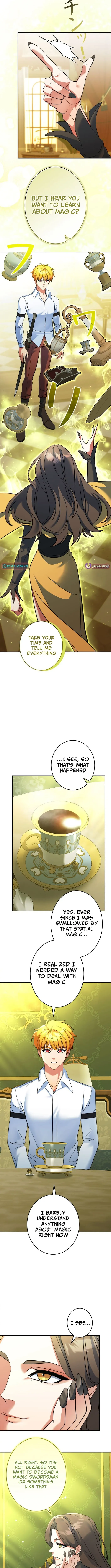 A Sibling's POV Chapter 17 page 11 - 