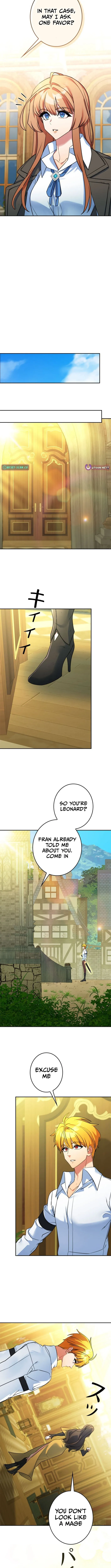 A Sibling's POV Chapter 17 page 10 - 