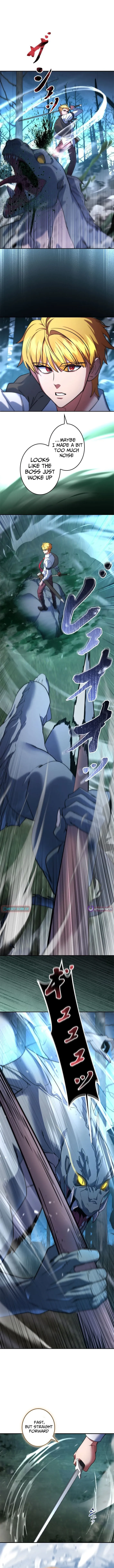 A Sibling's POV Chapter 18 page 3 - 