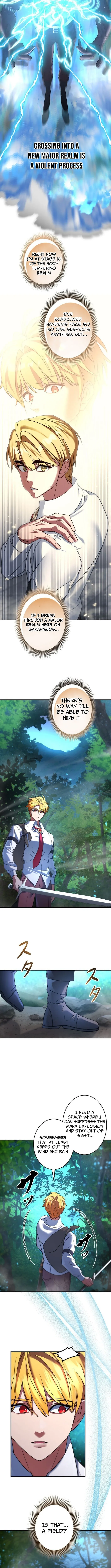 A Sibling's POV Chapter 18 page 4 - 