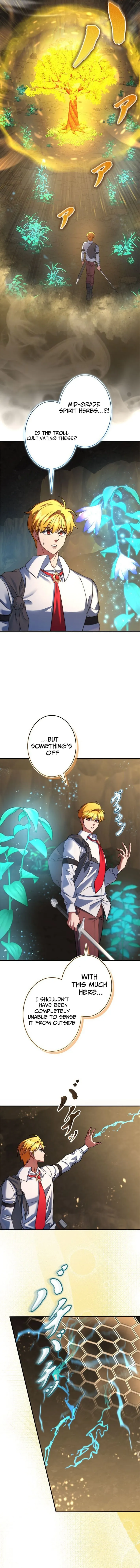 A Sibling's POV Chapter 18 page 9 - 