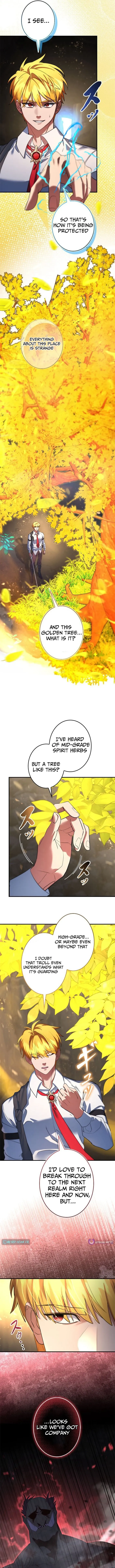 A Sibling's POV Chapter 18 page 10 - 