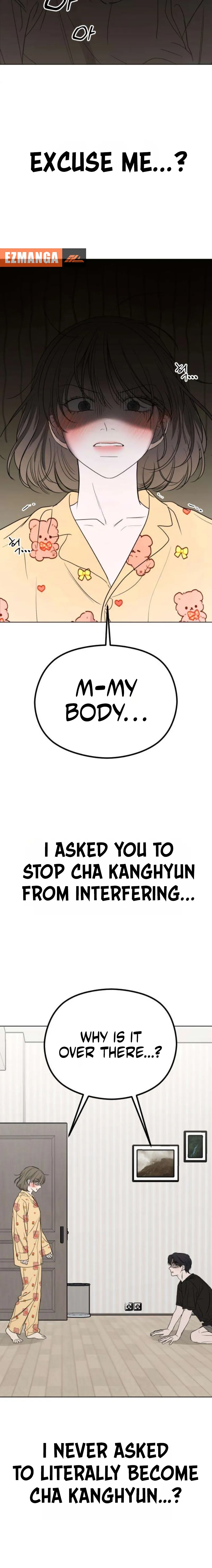 A Sibling's POV Chapter 2 page 2 - 