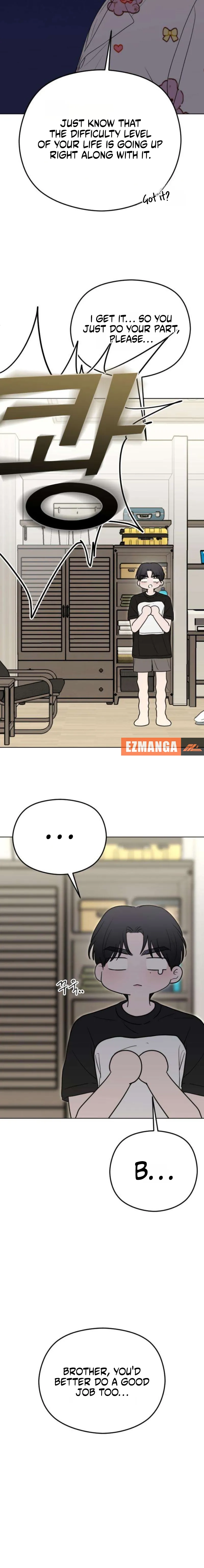 A Sibling's POV Chapter 2 page 14 - 