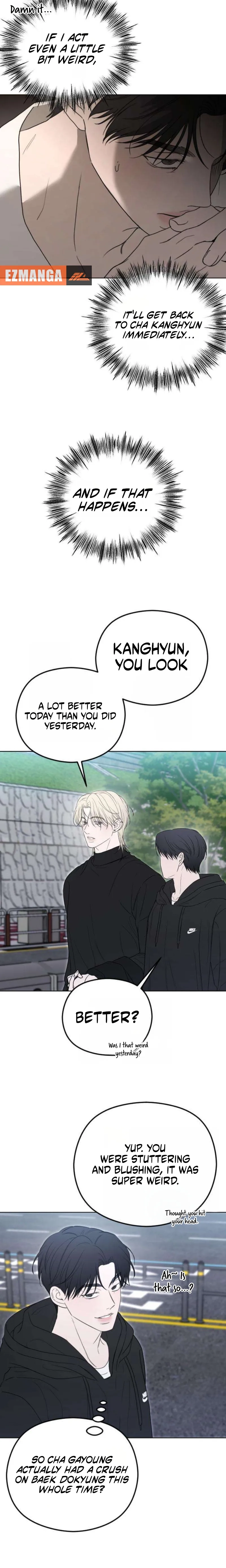A Sibling's POV Chapter 2 page 16 - 