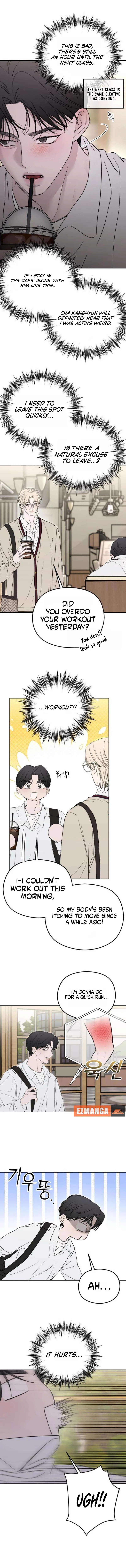 A Sibling's POV Chapter 2 page 19 - 