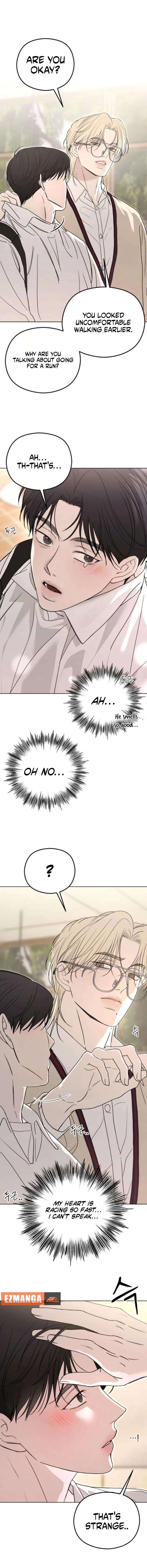 A Sibling's POV Chapter 2 page 20 - 