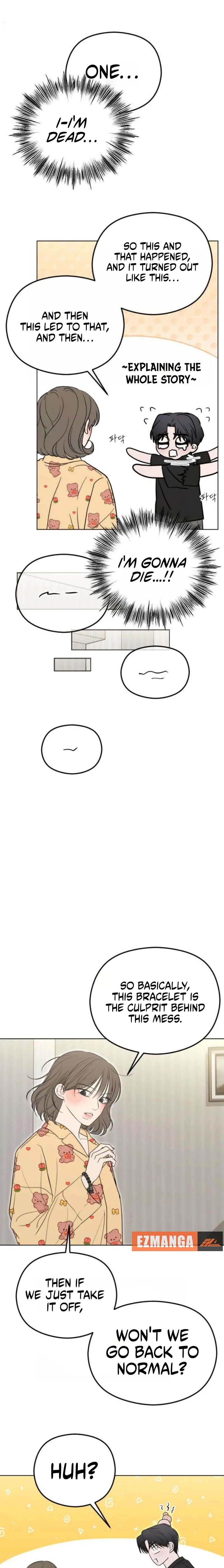 A Sibling's POV Chapter 2 page 6 - 