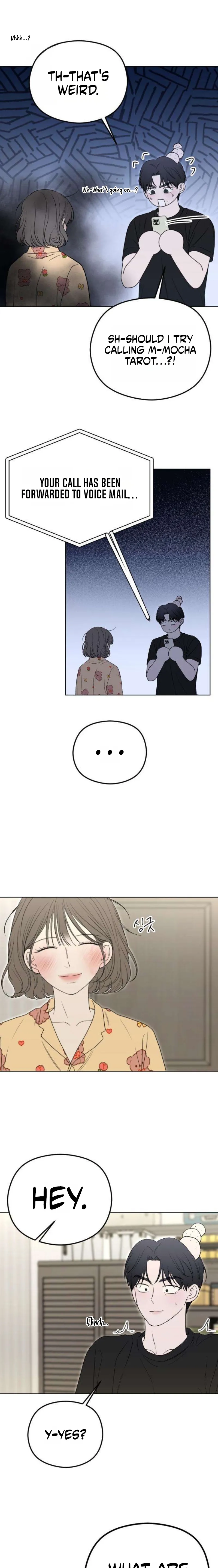 A Sibling's POV Chapter 2 page 8 - 