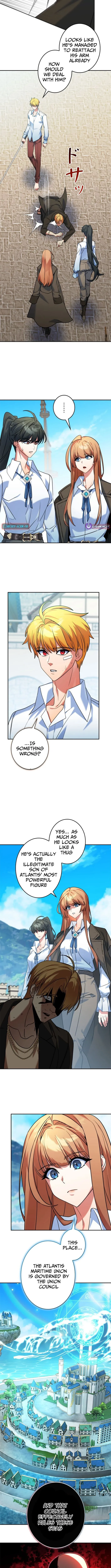 A Sibling's POV Chapter 20 page 13 - 