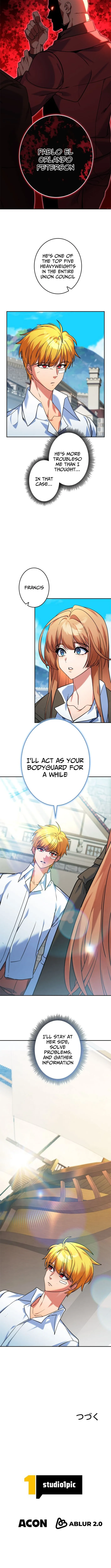 A Sibling's POV Chapter 20 page 14 - 