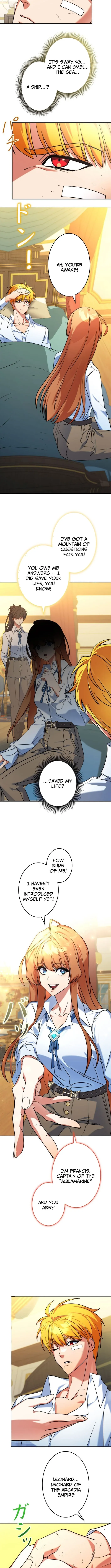 A Sibling's POV Chapter 20 page 4 - 