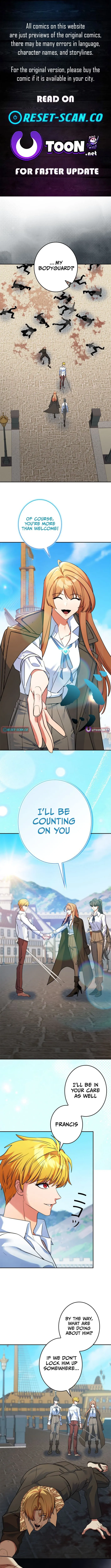 A Sibling's POV Chapter 21 page 1 - 