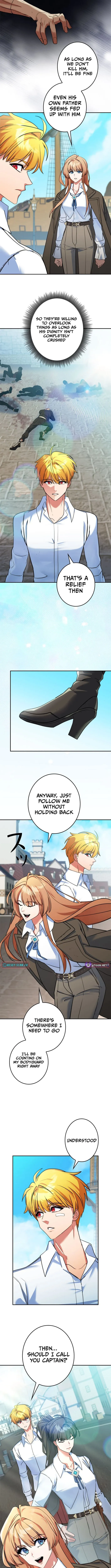 A Sibling's POV Chapter 21 page 2 - 